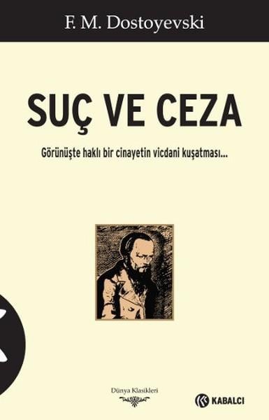 Serpil DemirciDünya KlasikleriSuç ve Ceza