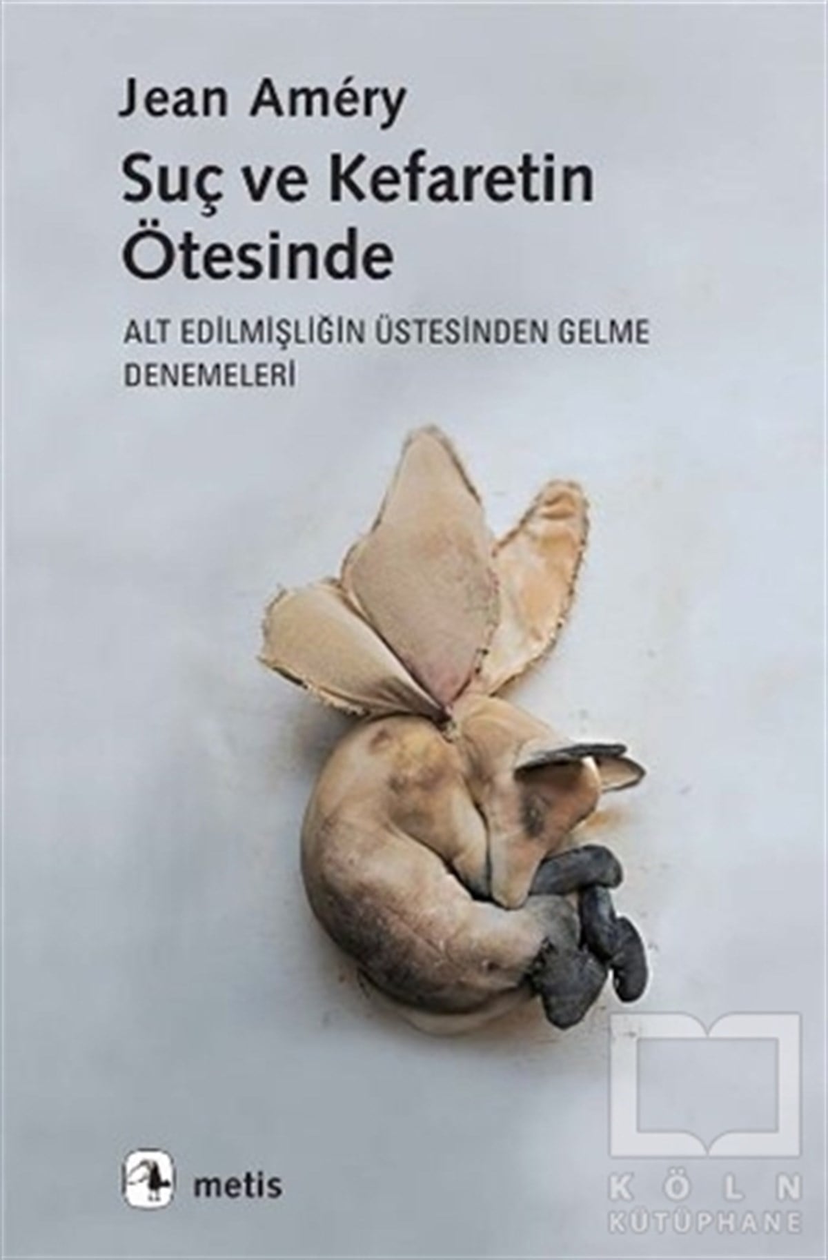 Jean AmeryAnı - Mektup - GünlükSuç ve Kefaretin Ötesinde