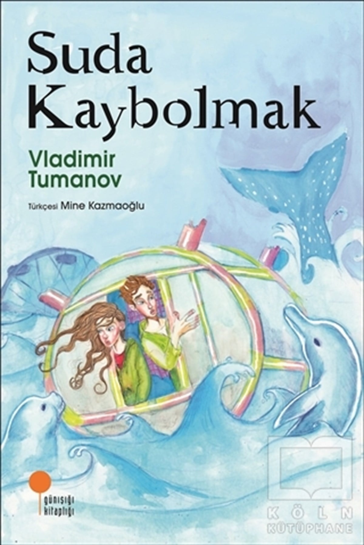 Vladimir TumanovÇocuk Hikaye KitaplarıSuda Kaybolmak