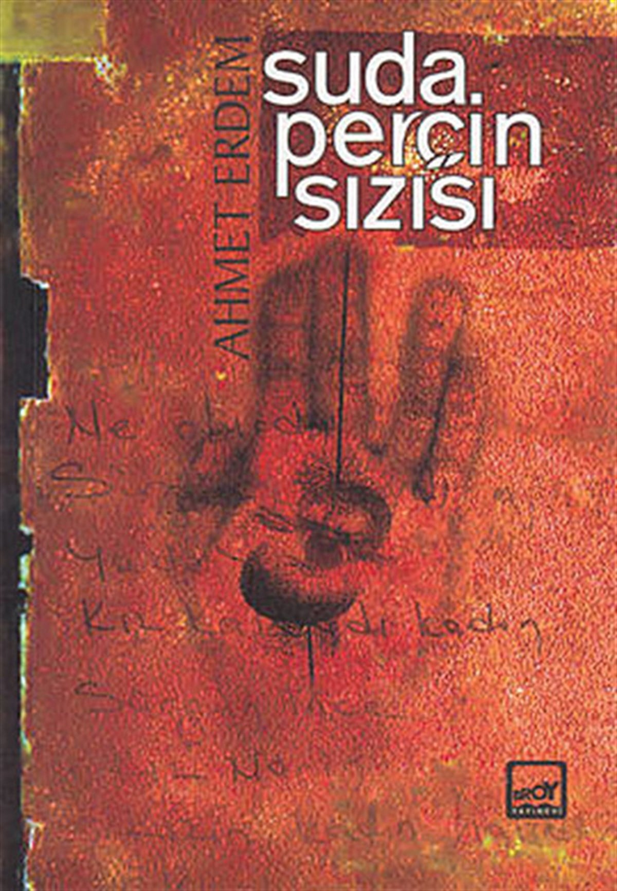 Ahmet ErdemTürk ŞiiriSuda Perçin Sızısı