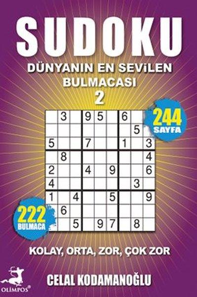 KolektifOyun KitaplarıSudoku 2