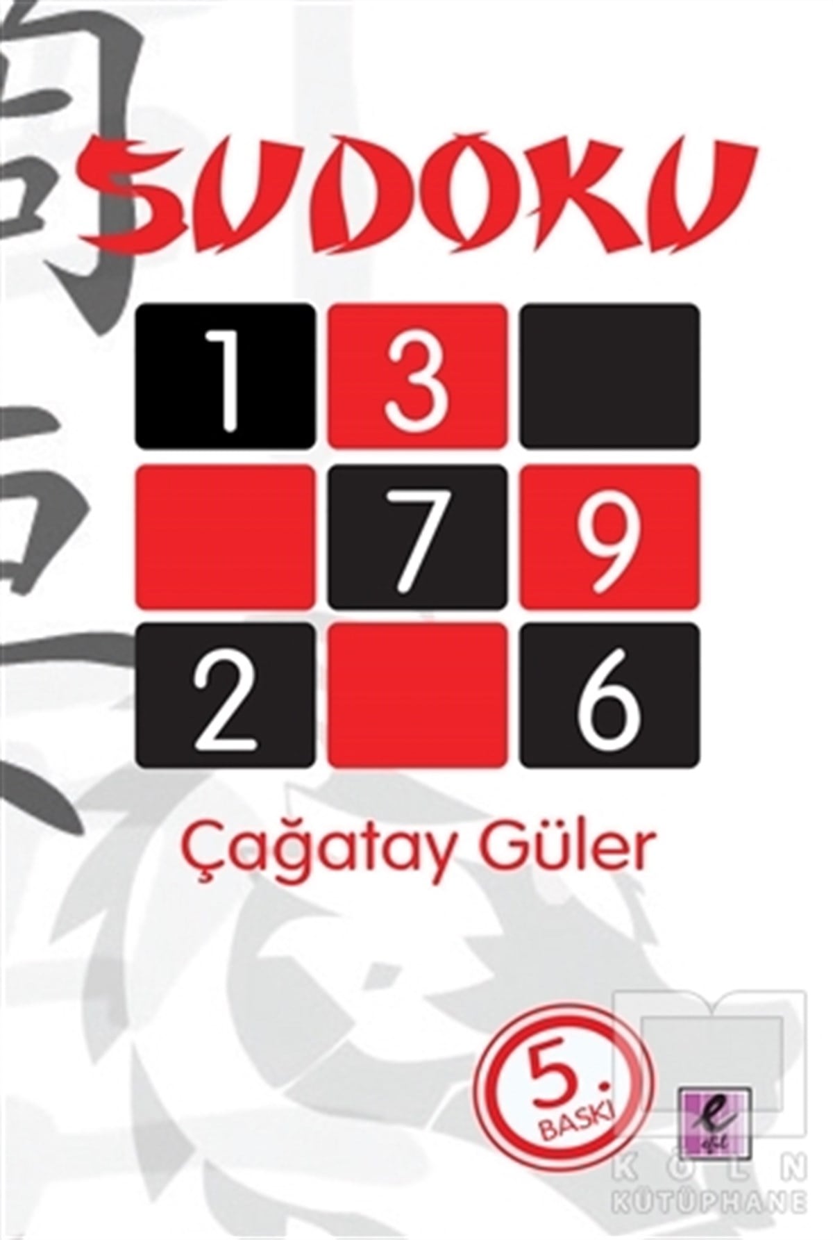 Çağatay GülerBilmeceler, BulmacalarSudoku