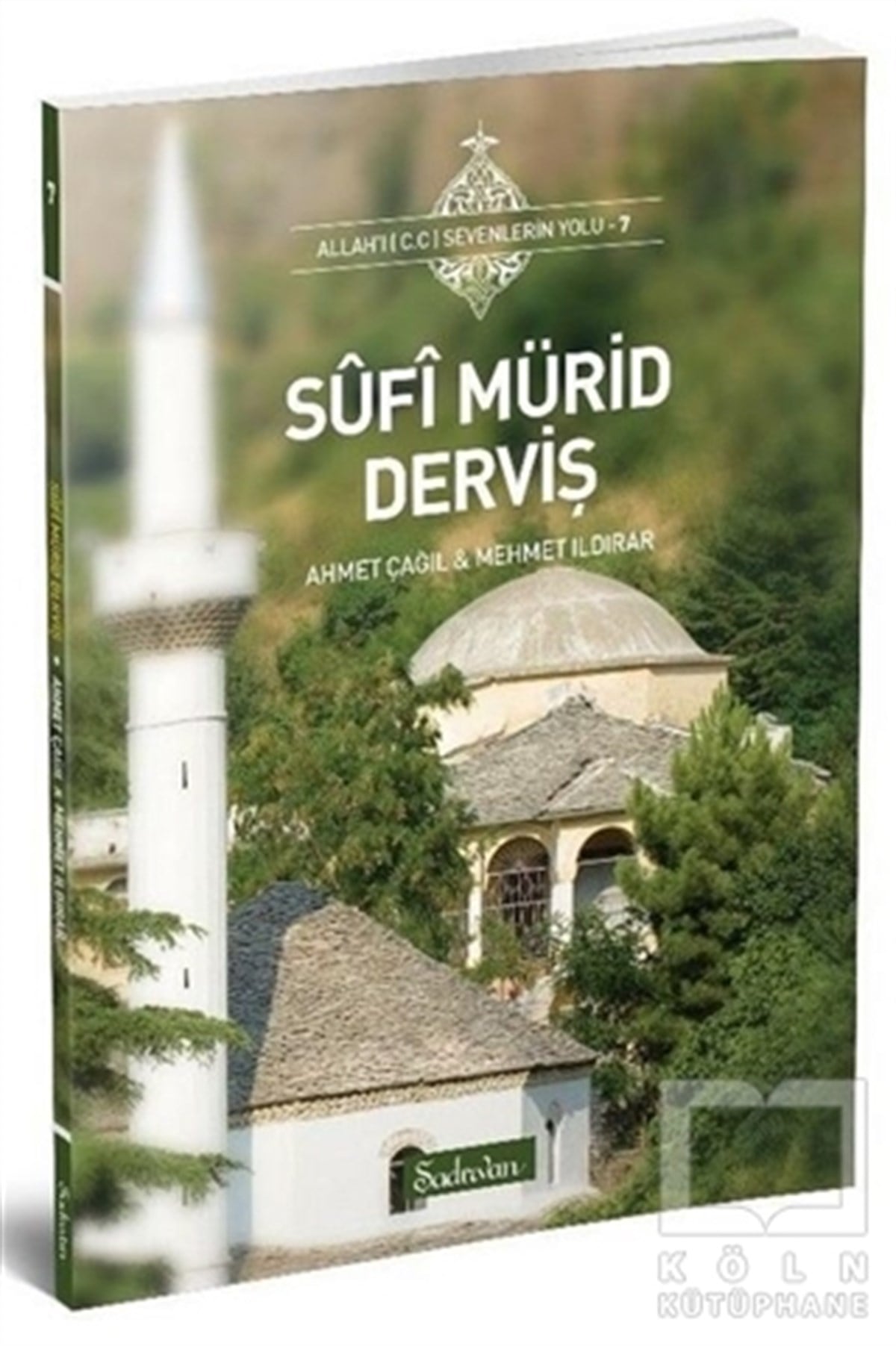 Ahmet ÇağılDiğerSufi Mürid Derviş