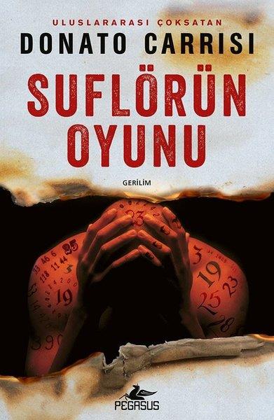 Donato CarrisiKorku Kitapları & Gerilim KitaplarıSuflörün Oyunu - Mila Vasquez Serisi 4