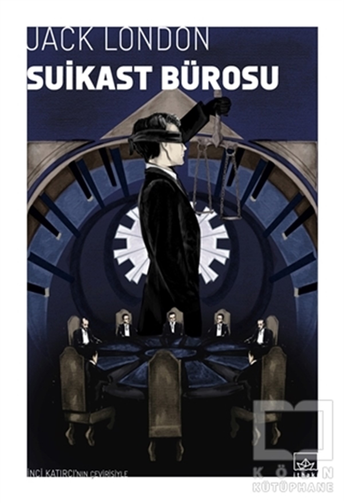 Jack LondonRomanSuikast Bürosu