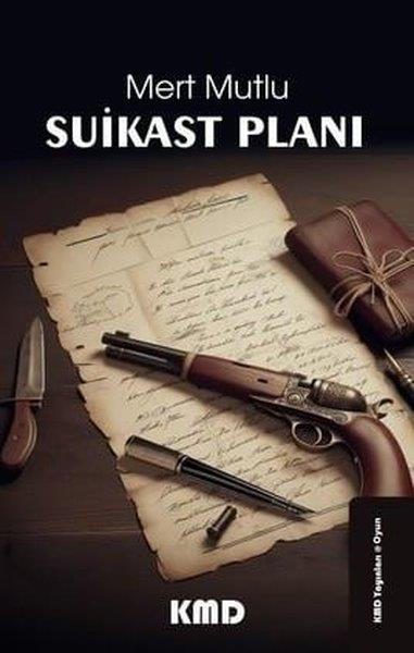 Mert MutluTürk OyunlarıSuikast Planı