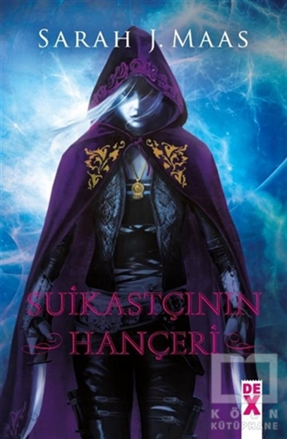 Sarah J. MaasFantastik Kitaplar & Fantastik RomanlarSuikastçının Hançeri