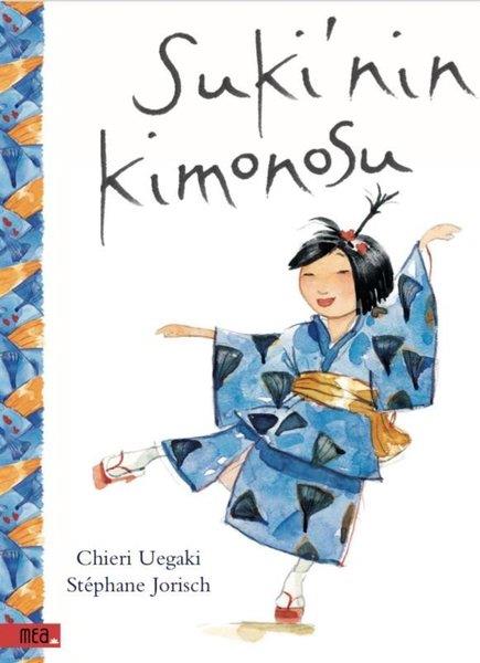 Chieri UegakiEgitim Etkinlik KitaplariSuki'nin Kimonosu