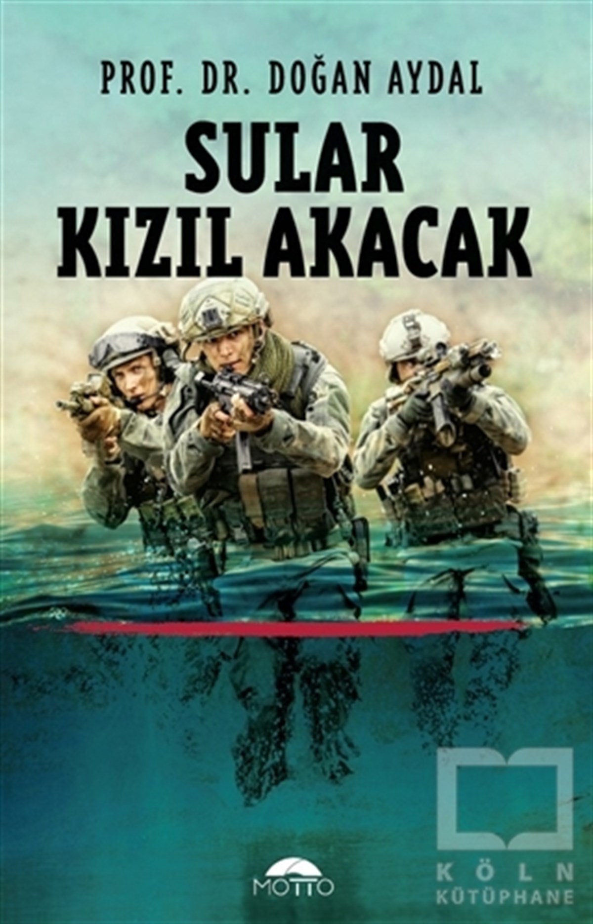 Doğan AydalAraştırma & İnceleme ve Referans KitaplarıSular Kızıl Akacak