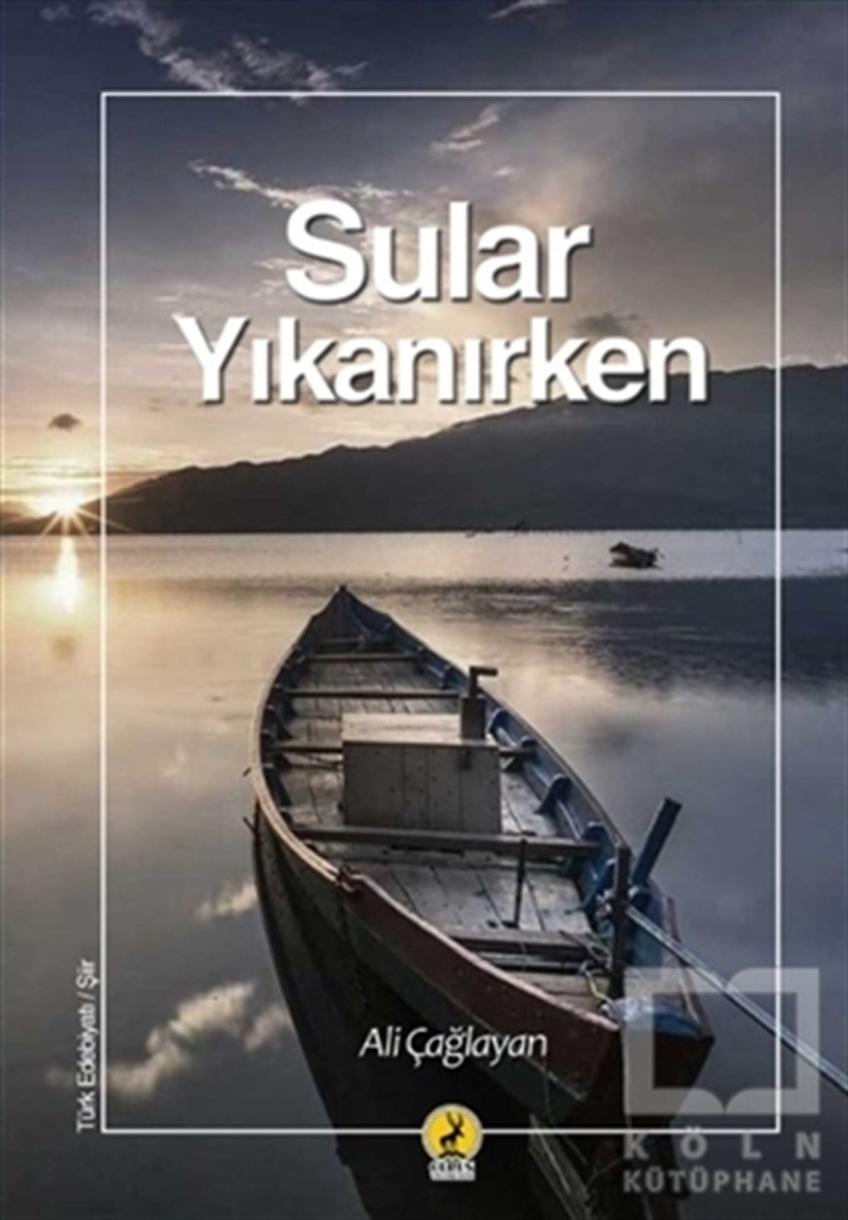 Ali ÇağlayanTürkçe Şiir KitaplarıSular Yıkanırken