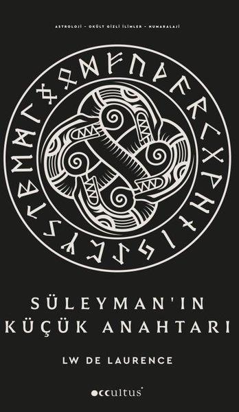 Lw De LaurenceParapsikoloji KitaplarıSüleyman'ın Küçük Anahtarı