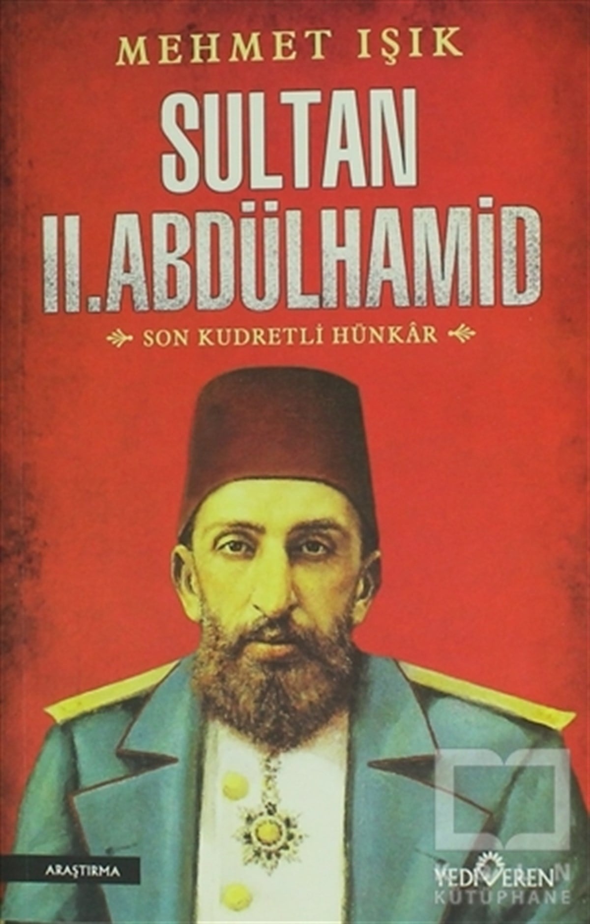 Mehmet IşıkOsmanlı TarihiSultan 2. Abdülhamid