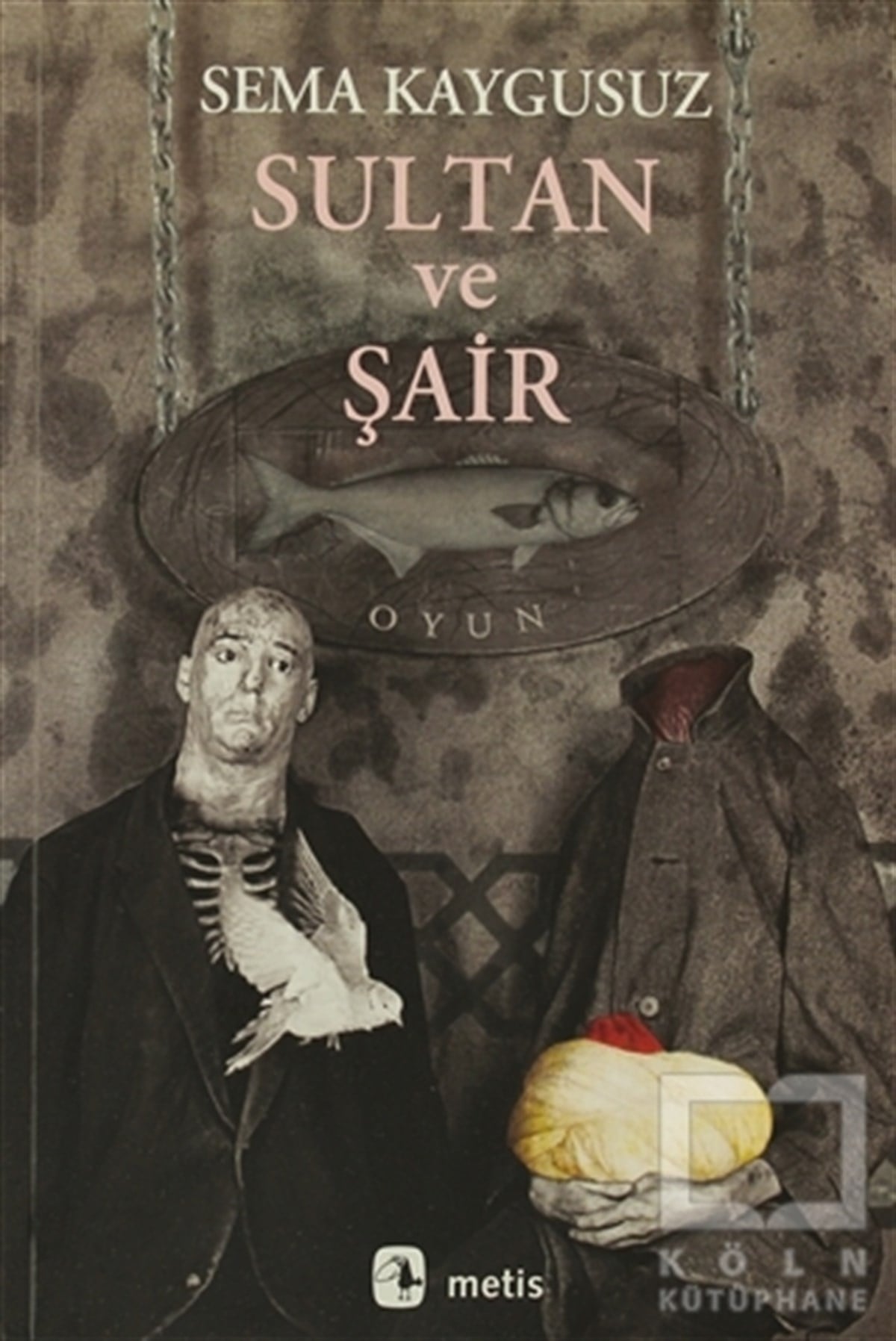 Sema KaygusuzSenaryoSultan ve Şair