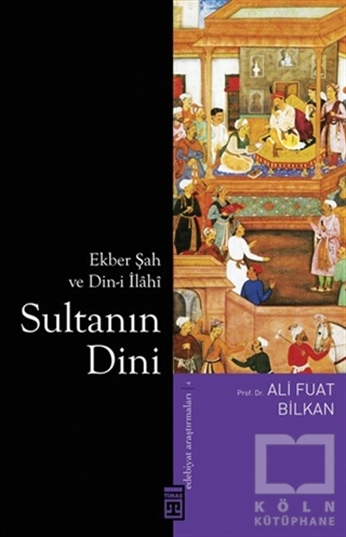 Ali Fuat BilkanAraştırma - İncelemeSultanın Dini
