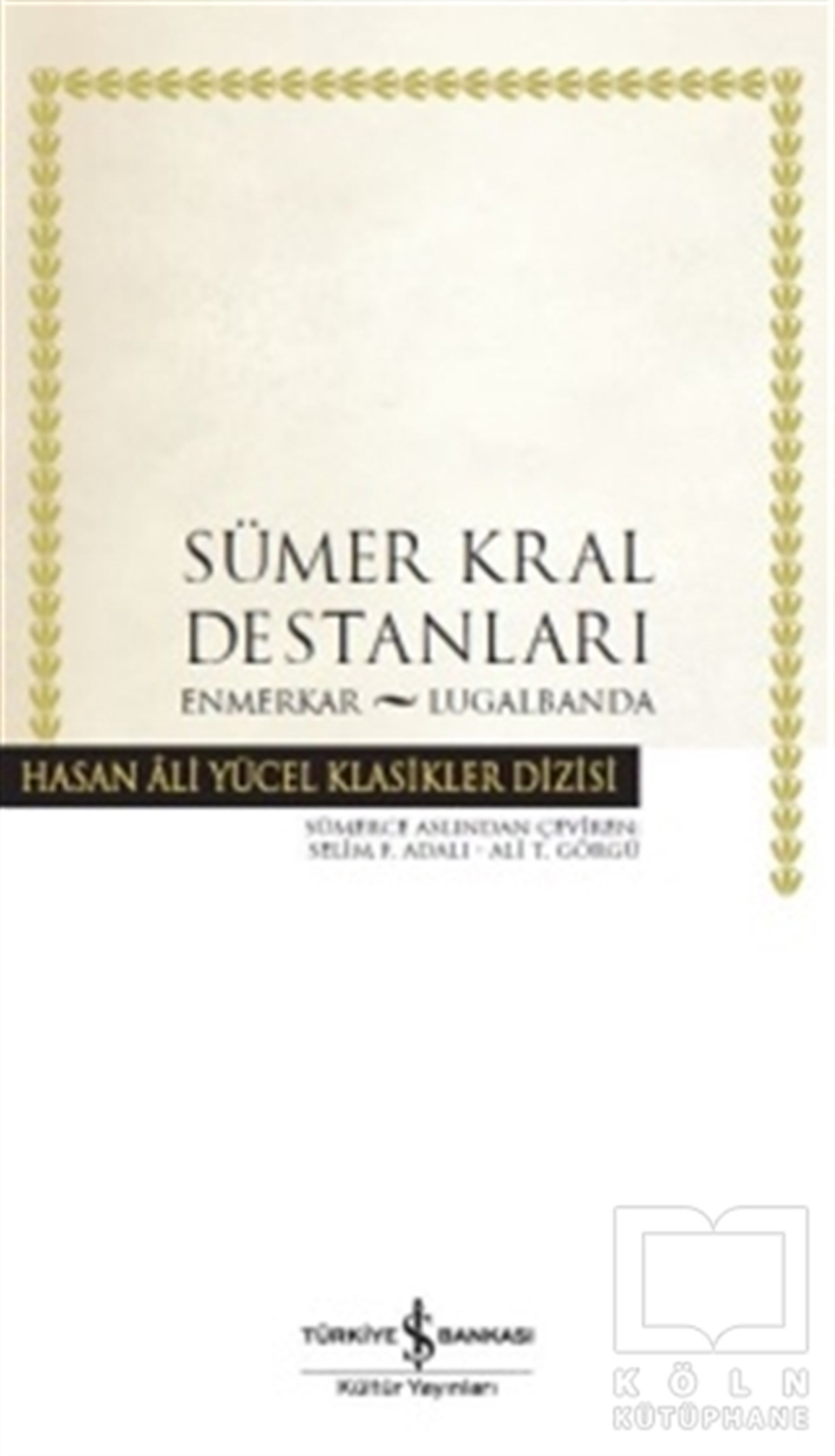 KolektifDiğerSümer Kral Destanları