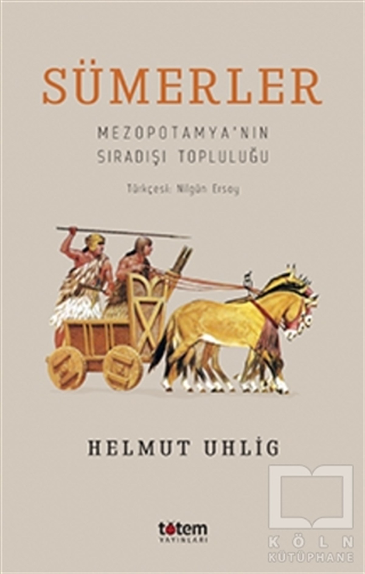 Helmut UhligDiğerSümerler