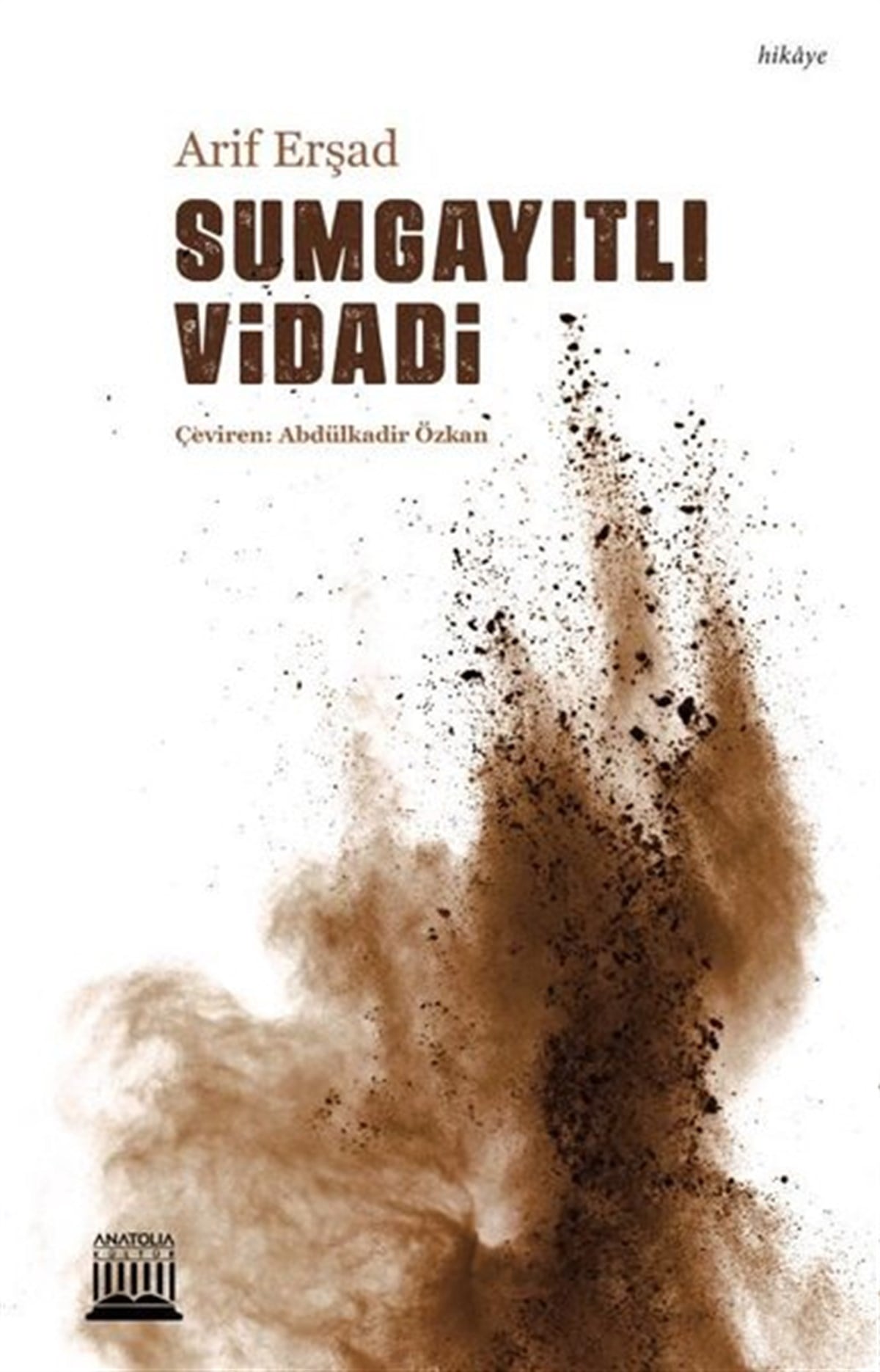 Arif ErşadDünya RomanSumgayıtlı Vidadi