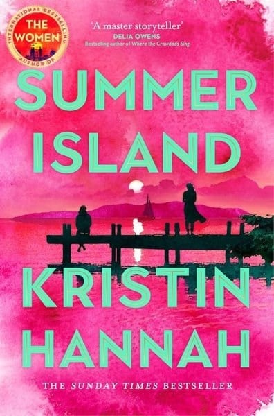 Kristin HannahLiteratureSummer Island