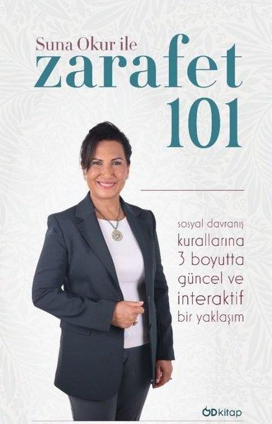 Suna OkurKişisel Gelişim KitaplarıSuna Okur İle Zarafet 101