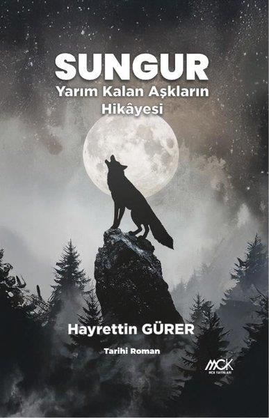 Hayrettin GürerTürk RomaniSungur - Yarım Kalan Aşkların Hikayesi