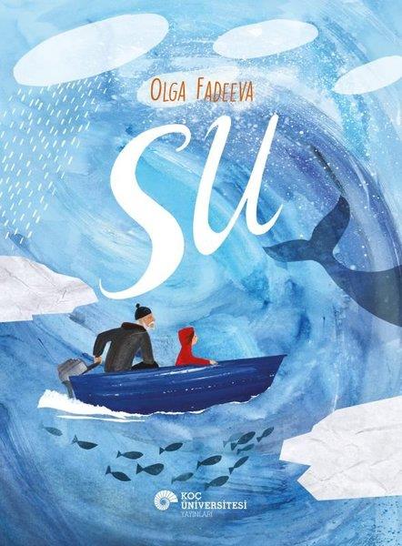 Olga FadeevaEgitim Etkinlik KitaplariSu