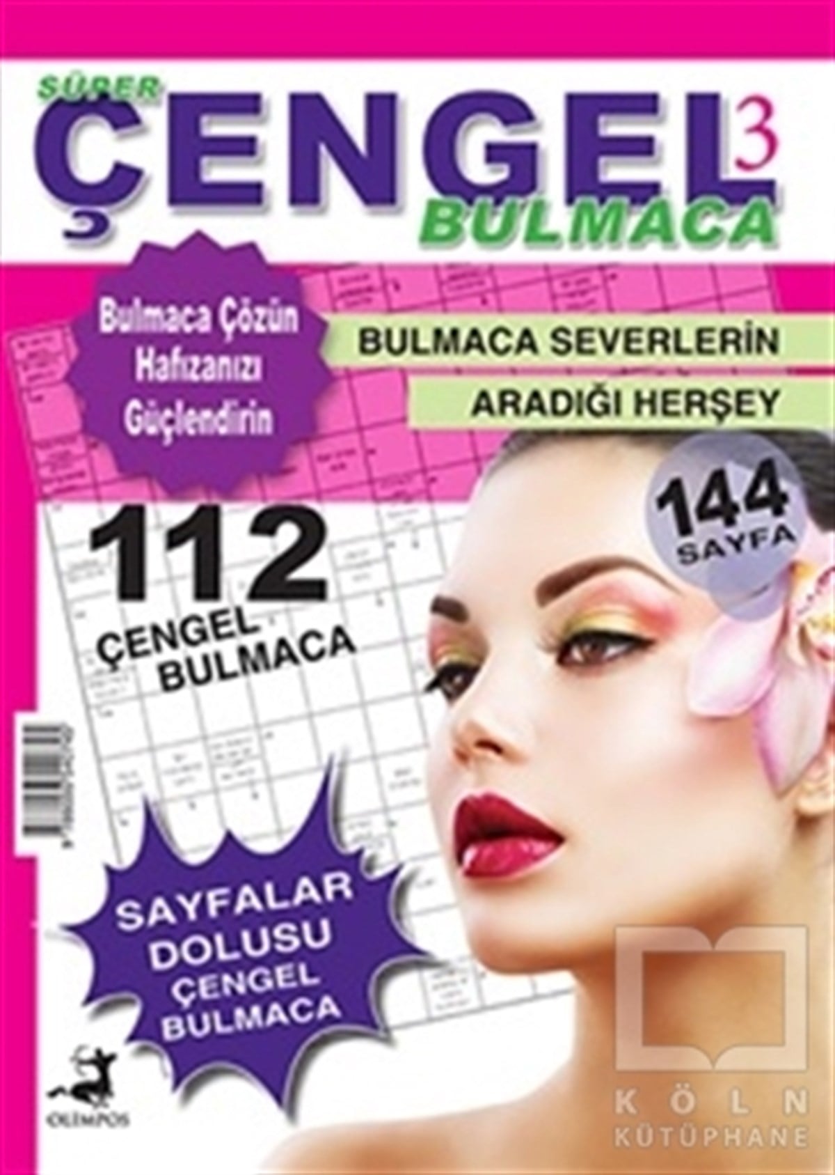 KolektifBilmeceler, BulmacalarSüper Çengel Bulmaca 3