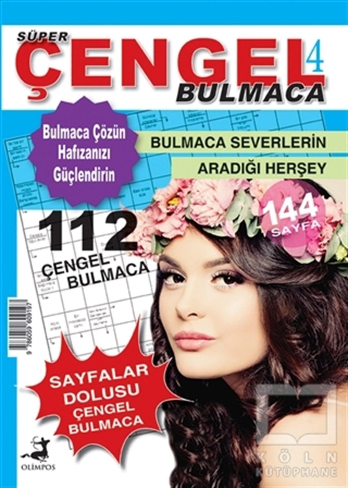 KolektifBilmeceler, BulmacalarSüper Çengel Bulmaca 4
