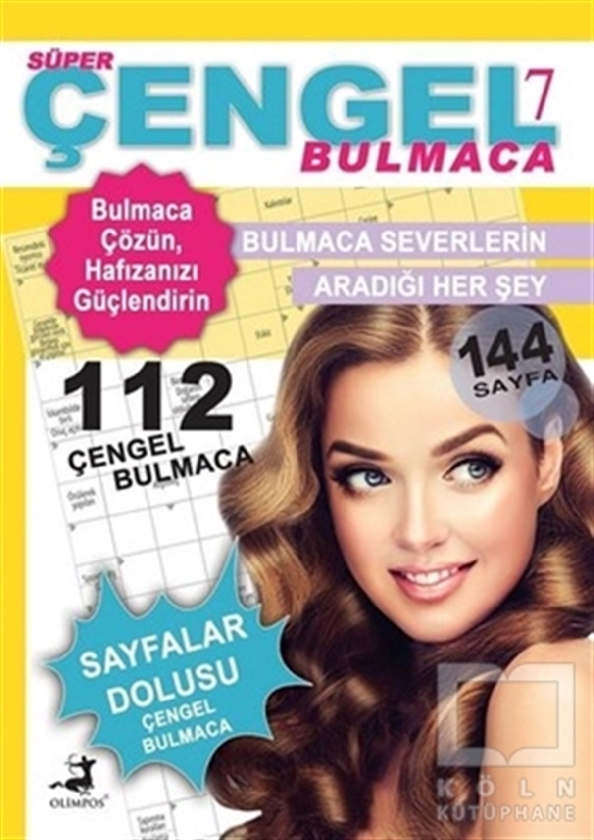 Celal KodamanoğluBilmeceler, BulmacalarSüper Çengel Bulmaca 7