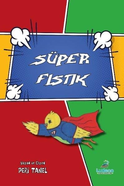 Peri TanelEgitim Etkinlik KitaplariSüper Fıstık