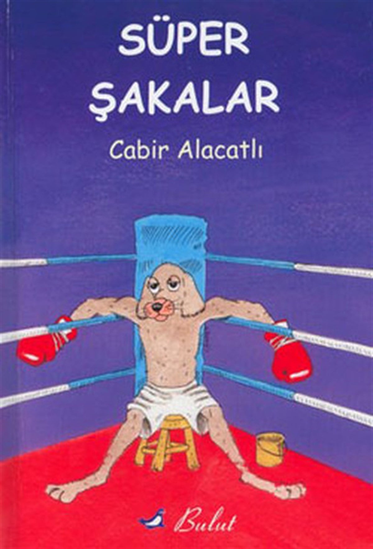 Cabir AlacatlıMizah Romani - ÖyküSüper Şakalar