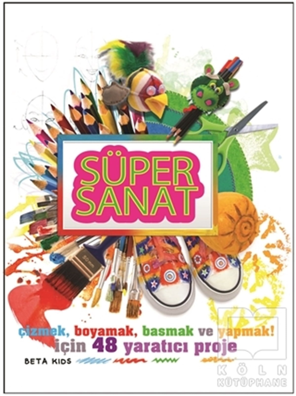KolektifZeka GelişimiSüper Sanat