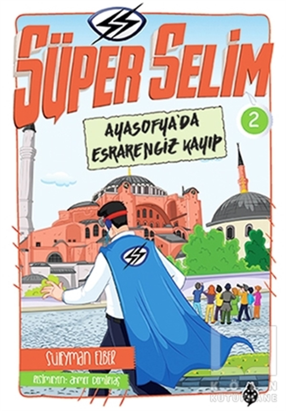 Süleyman EzberAksiyon - MaceraSüper Selim 2