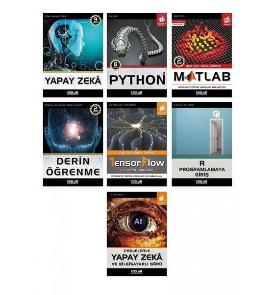 KolektifProgramlamaSüper Yapay Zeka Mühendisliği Seti-2