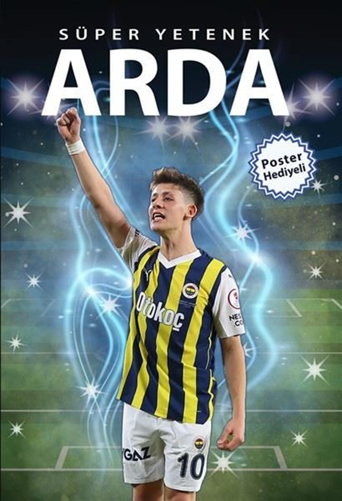 Kerem TekSporcularSüper Yetenek Arda