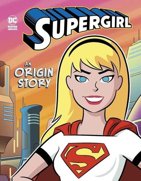 Steve BrezenoffChildrenSupergirl