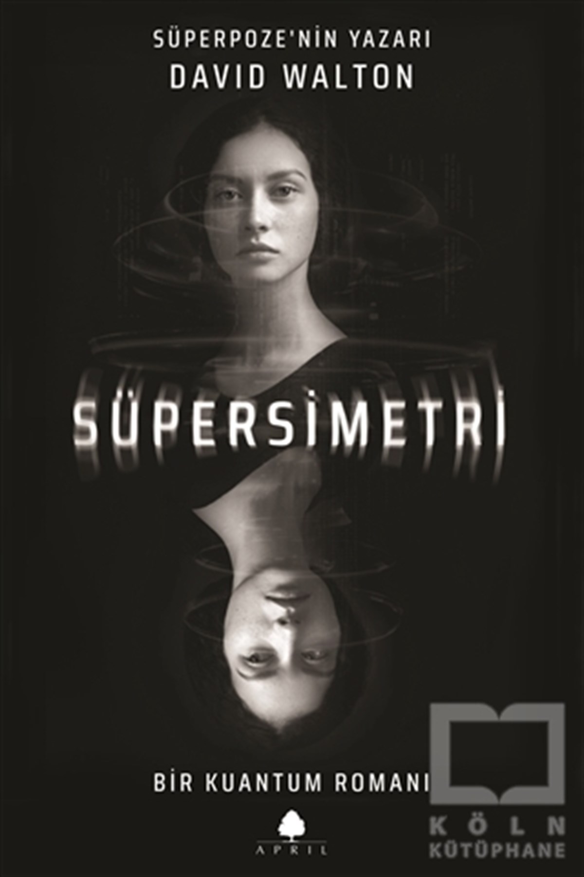 David WaltonPolisiyeSüpersimetri