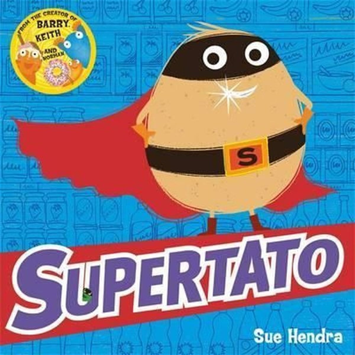 Paul LinnetChildren InterestSupertato