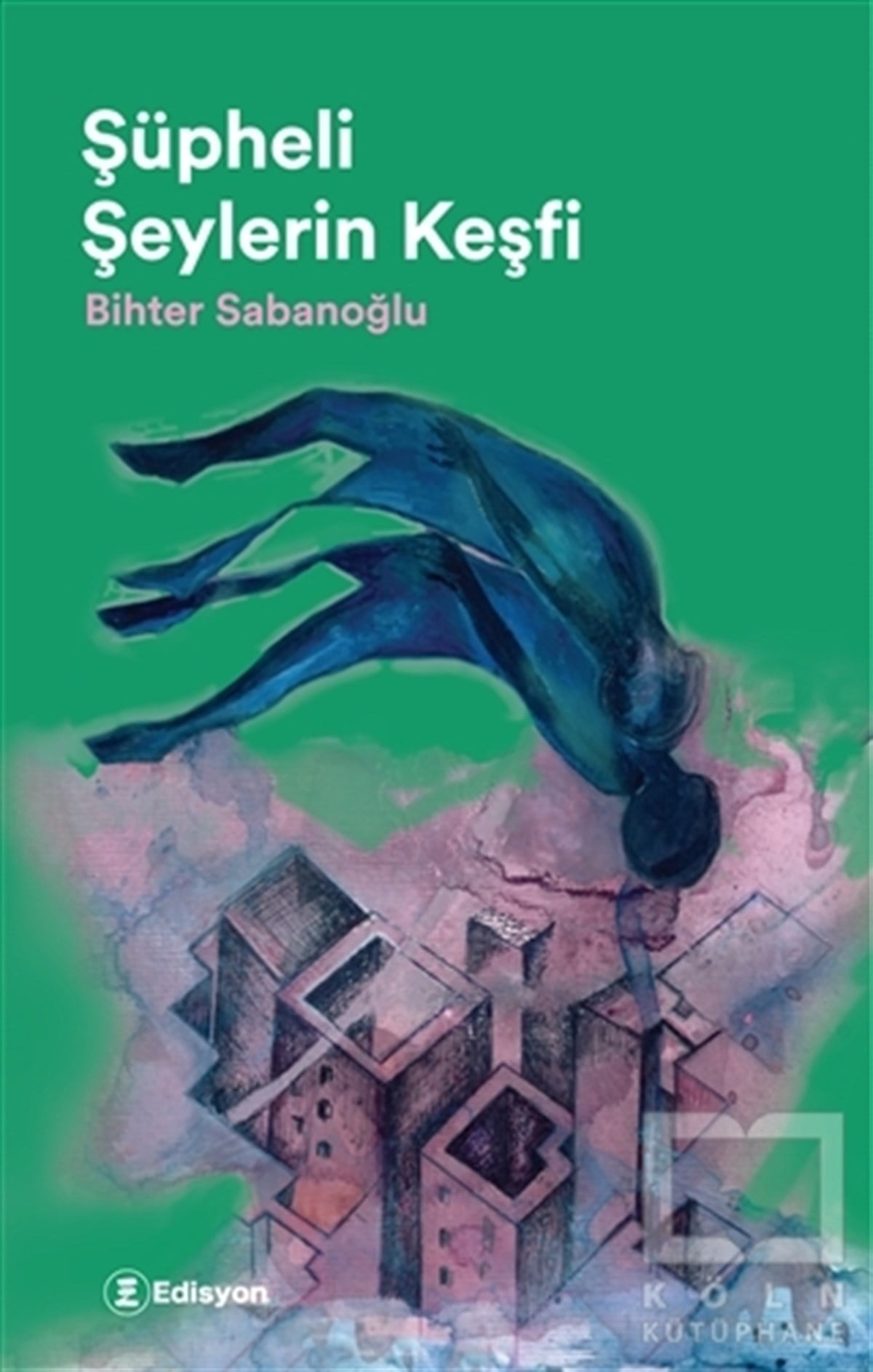 Bihter ŞabanoğluTürkçe RomanlarŞüpheli Şeylerin Keşfi