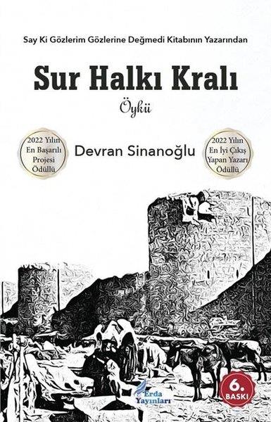 Devran SinanoğluHikaye (Öykü) KitaplarıSur Halkı Kralı