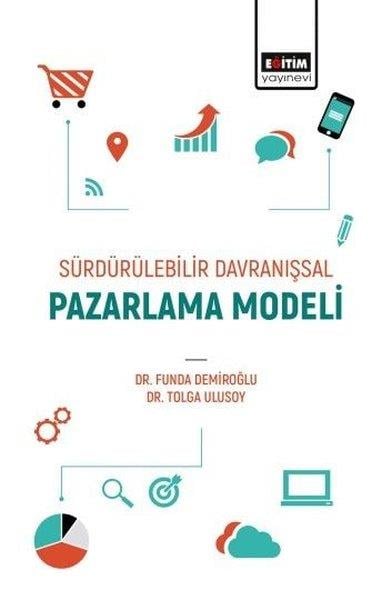Funda DemiroğluPazarlama, Reklamcılık ve Satış KitaplarıSürdürülebilir Davranışsal Pazarlama Modeli