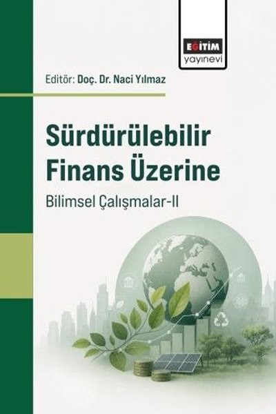 KolektifDigerSürdürülebilir Finans Üzerine Bilimsel Çalışmalar - 2