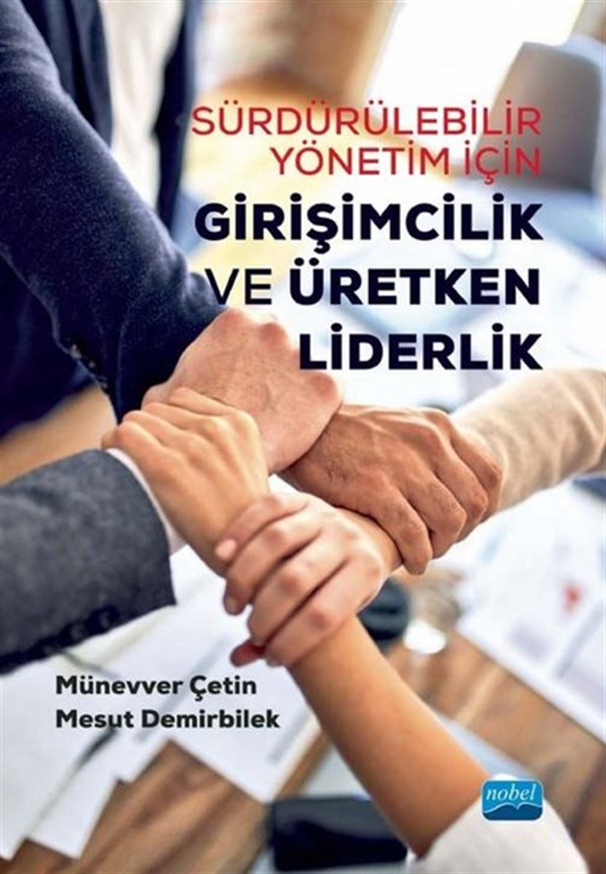 Mesut DemirbilekİşletmeSürdürülebilir Yönetim İçin Girişimcilik ve Üretken Liderlik