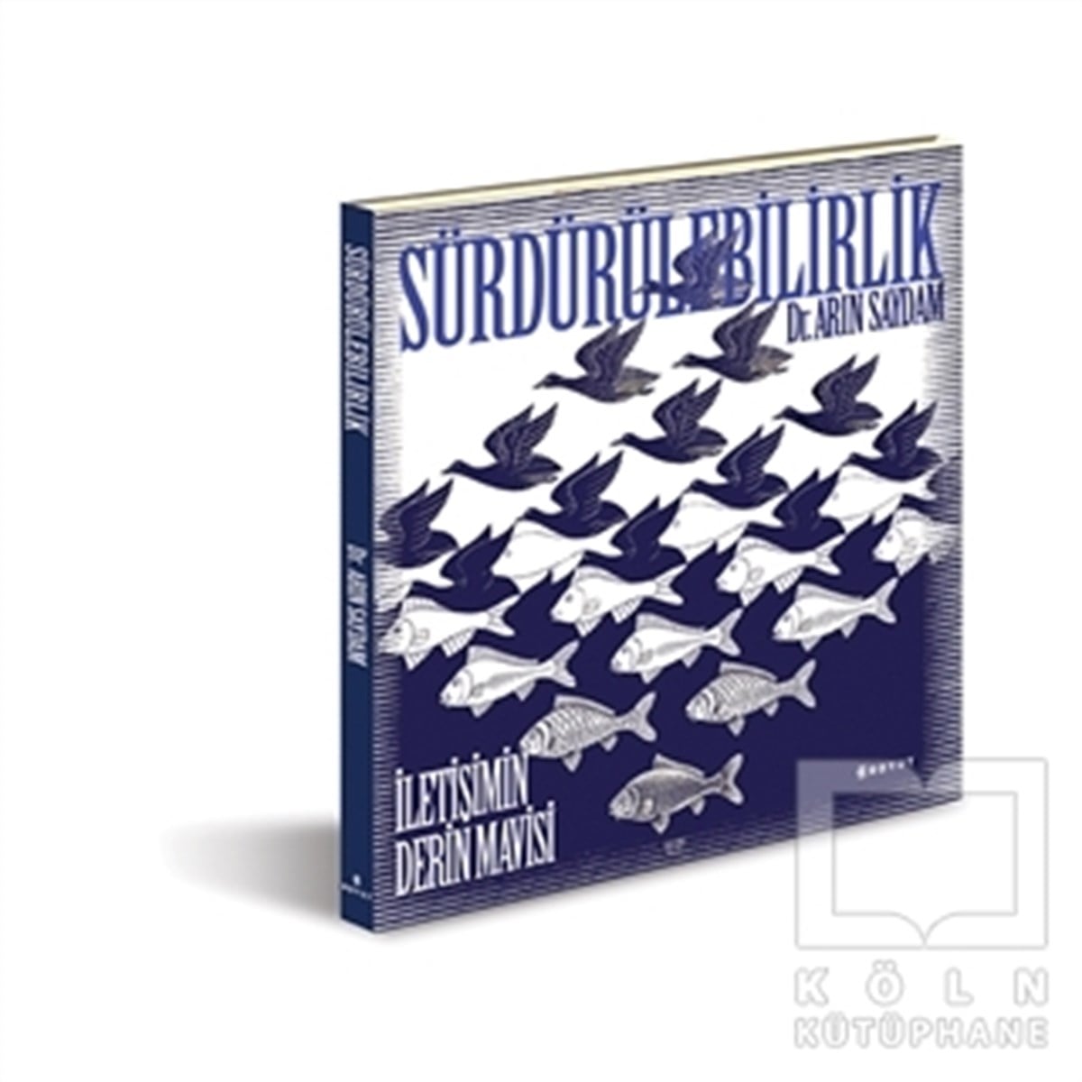 Arın Saydamİletişim - MedyaSürdürülebilirlik - İletişimin Derin Mavisi