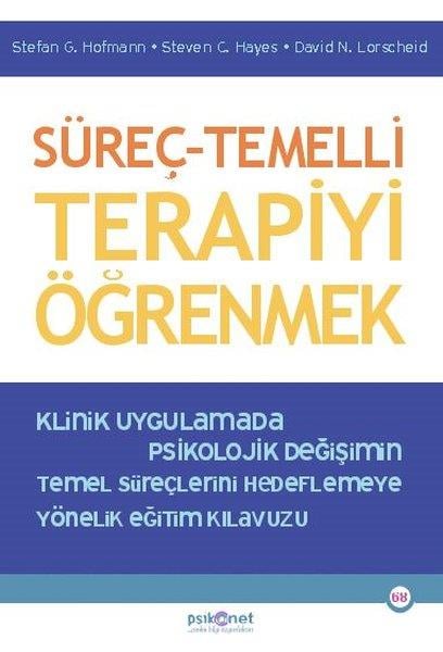 David N. LorscheidPsikoloji KitaplarıSüreç - Temelli Terapiyi Öğrenmek