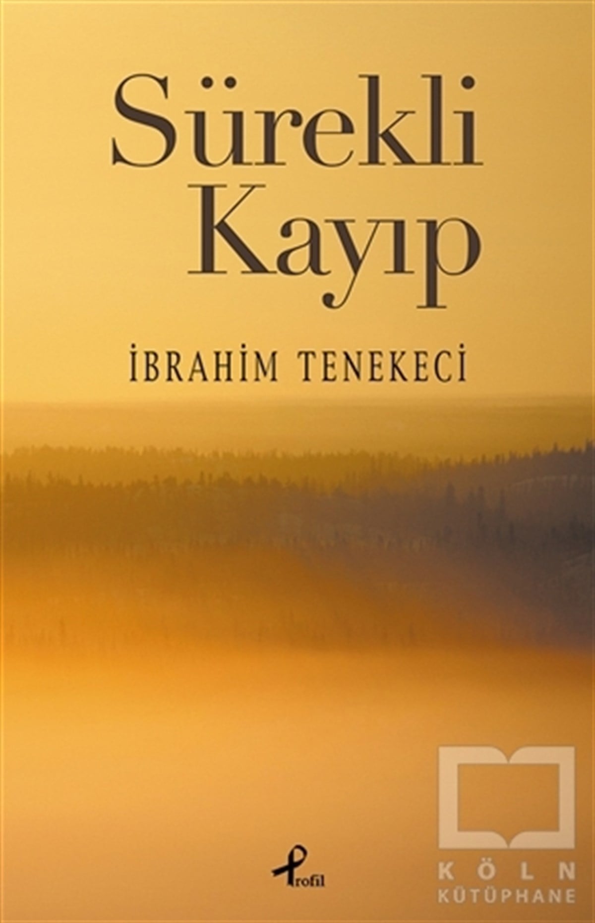 İbrahim TenekeciDenemeSürekli Kayıp