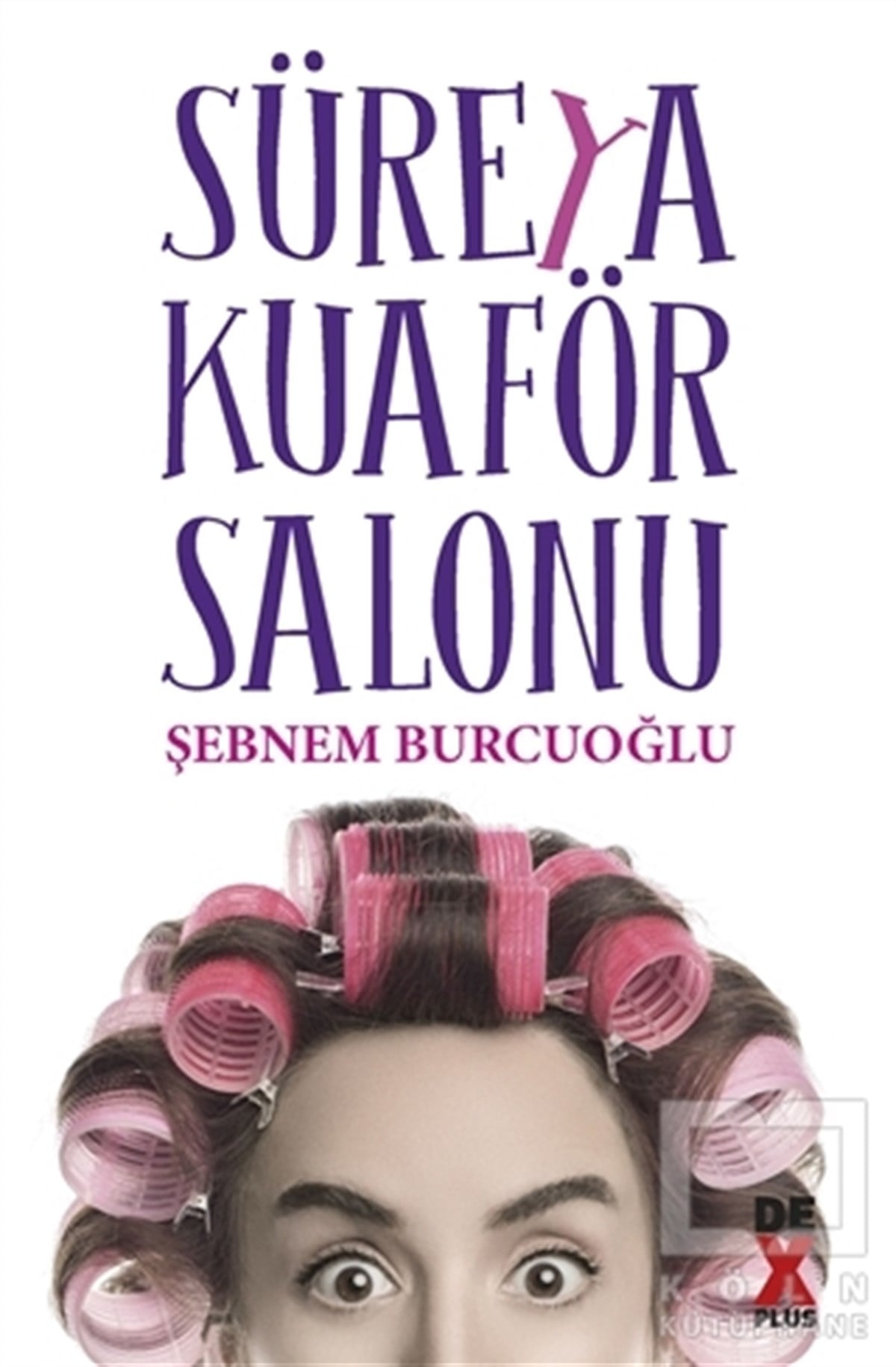 Şebnem BurcuoğluRomanSüreya Kuaför Salonu