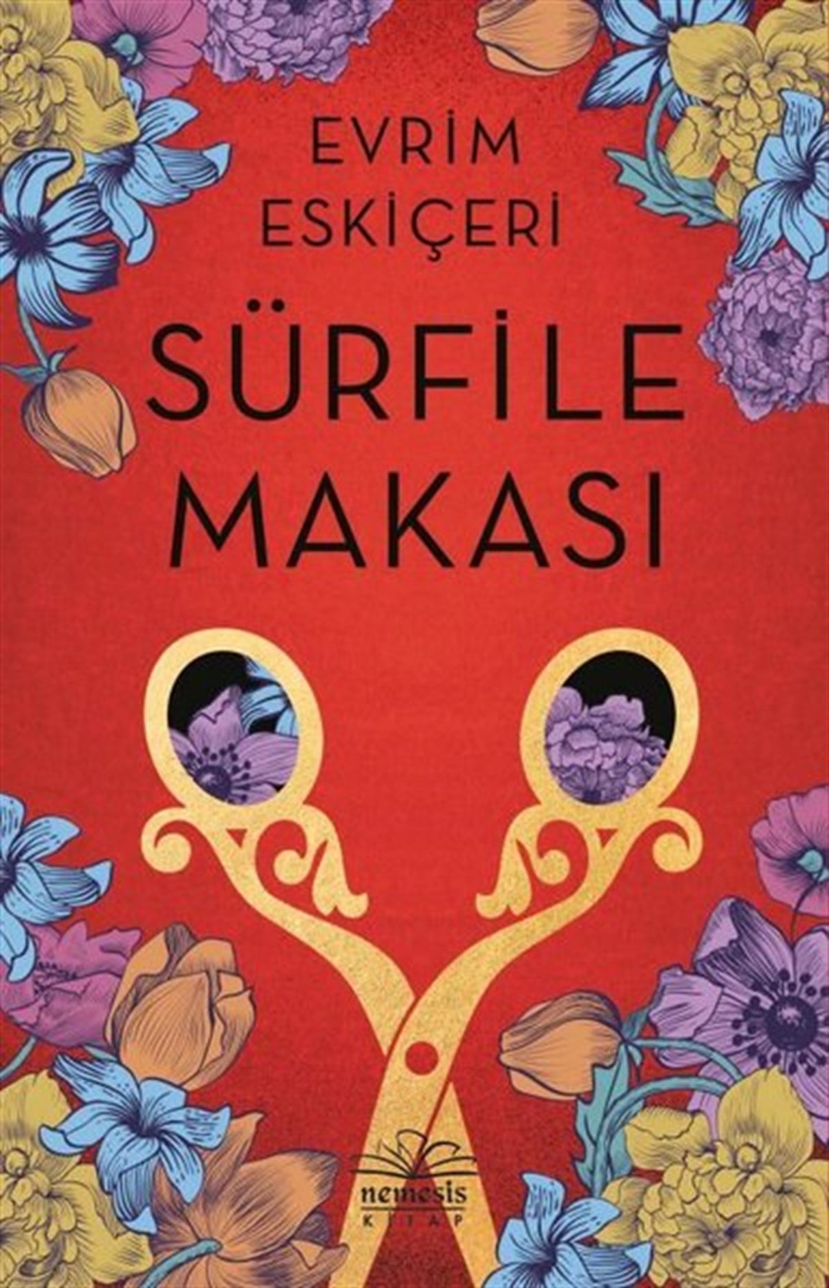 Evrim EskiçeriDünya RomanSürfile Makası