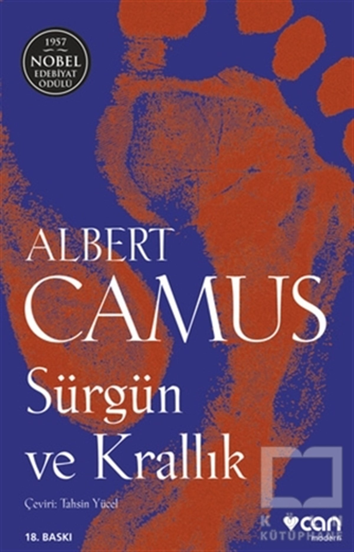 Albert CamusHikaye (Öykü) KitaplarıSürgün ve Krallık