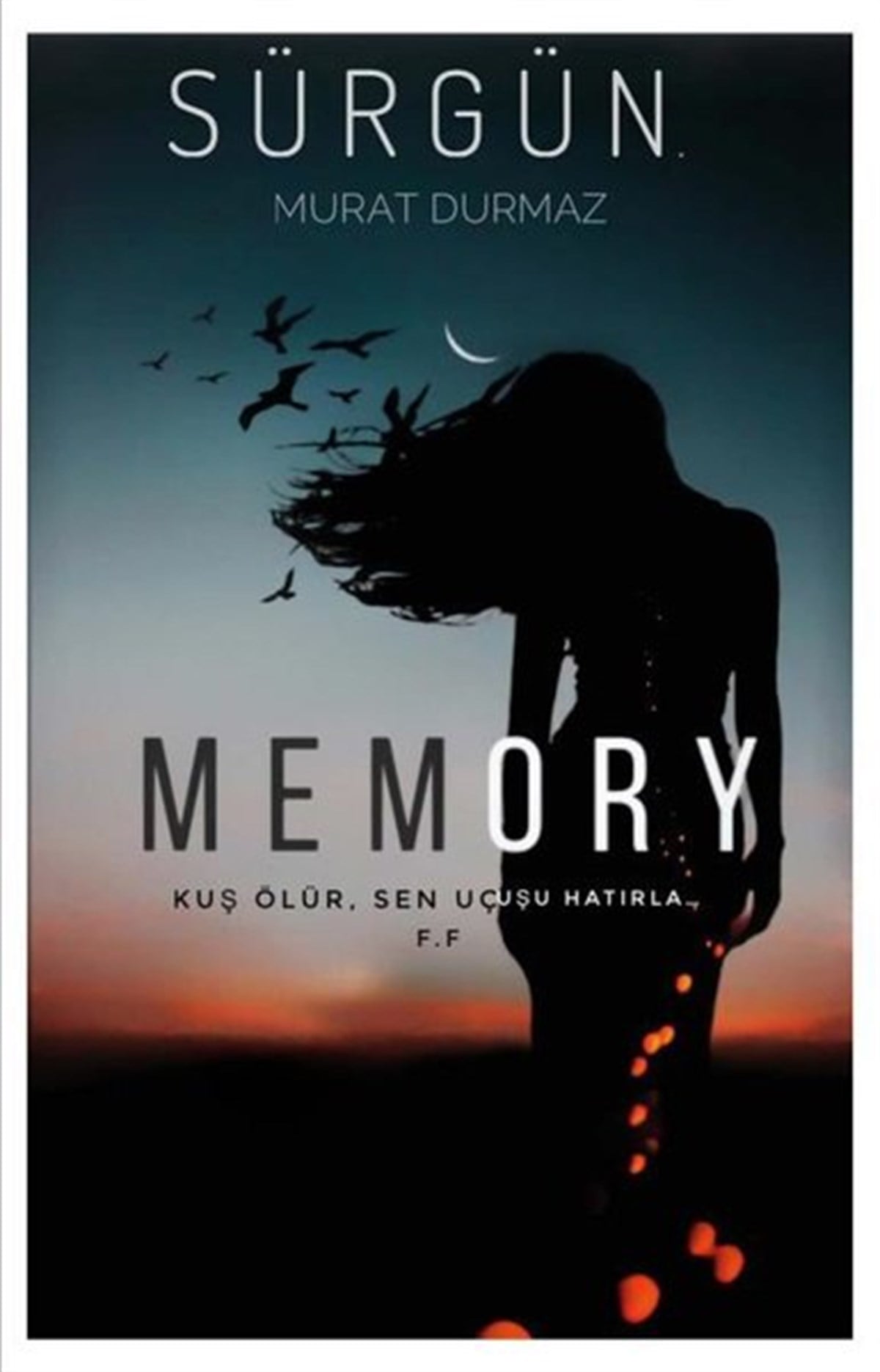 Murat DurmazTürkiye RomanSürgün