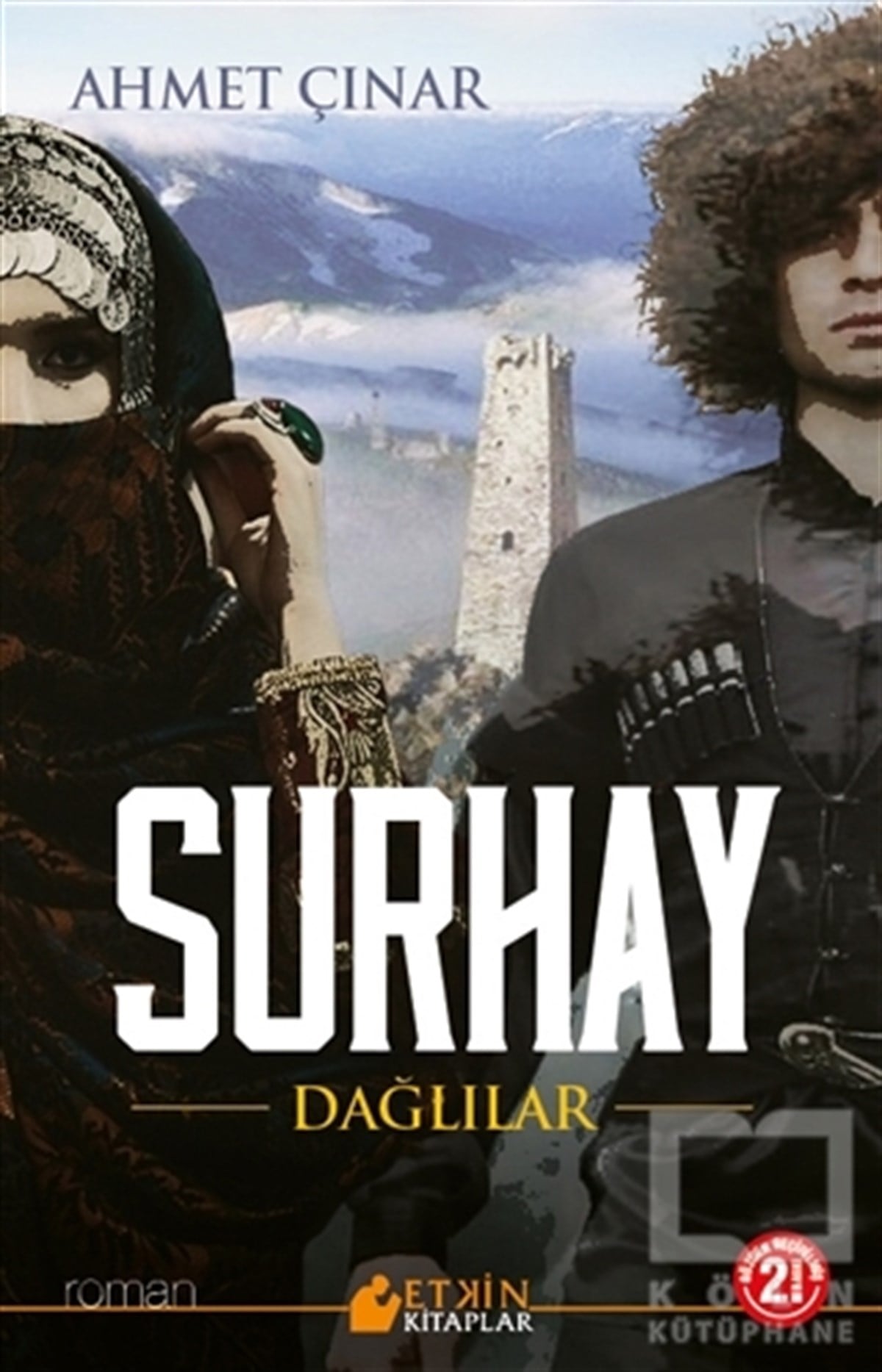 Ahmet ÇınarTürk EdebiyatıSurhay - Dağlılar